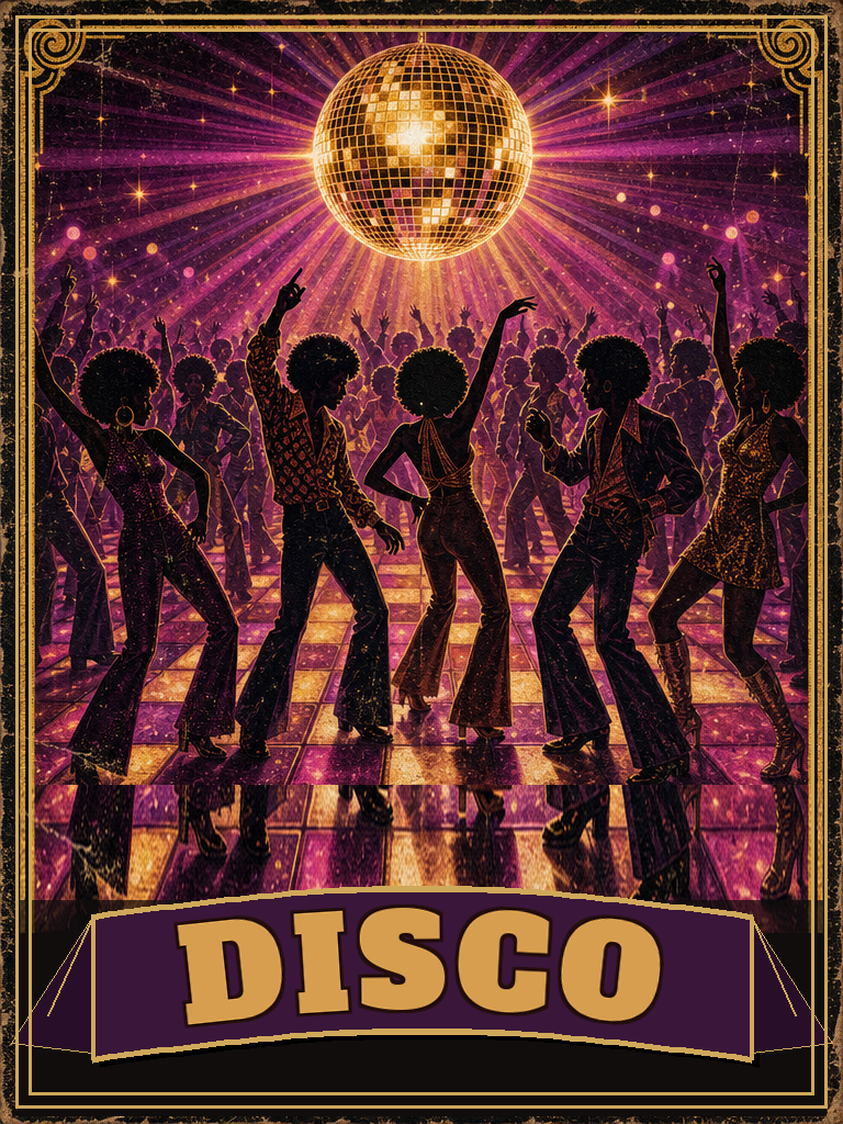 Ebook Disco